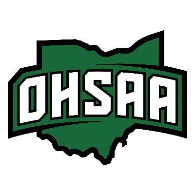 OHSAA Twitter Logo